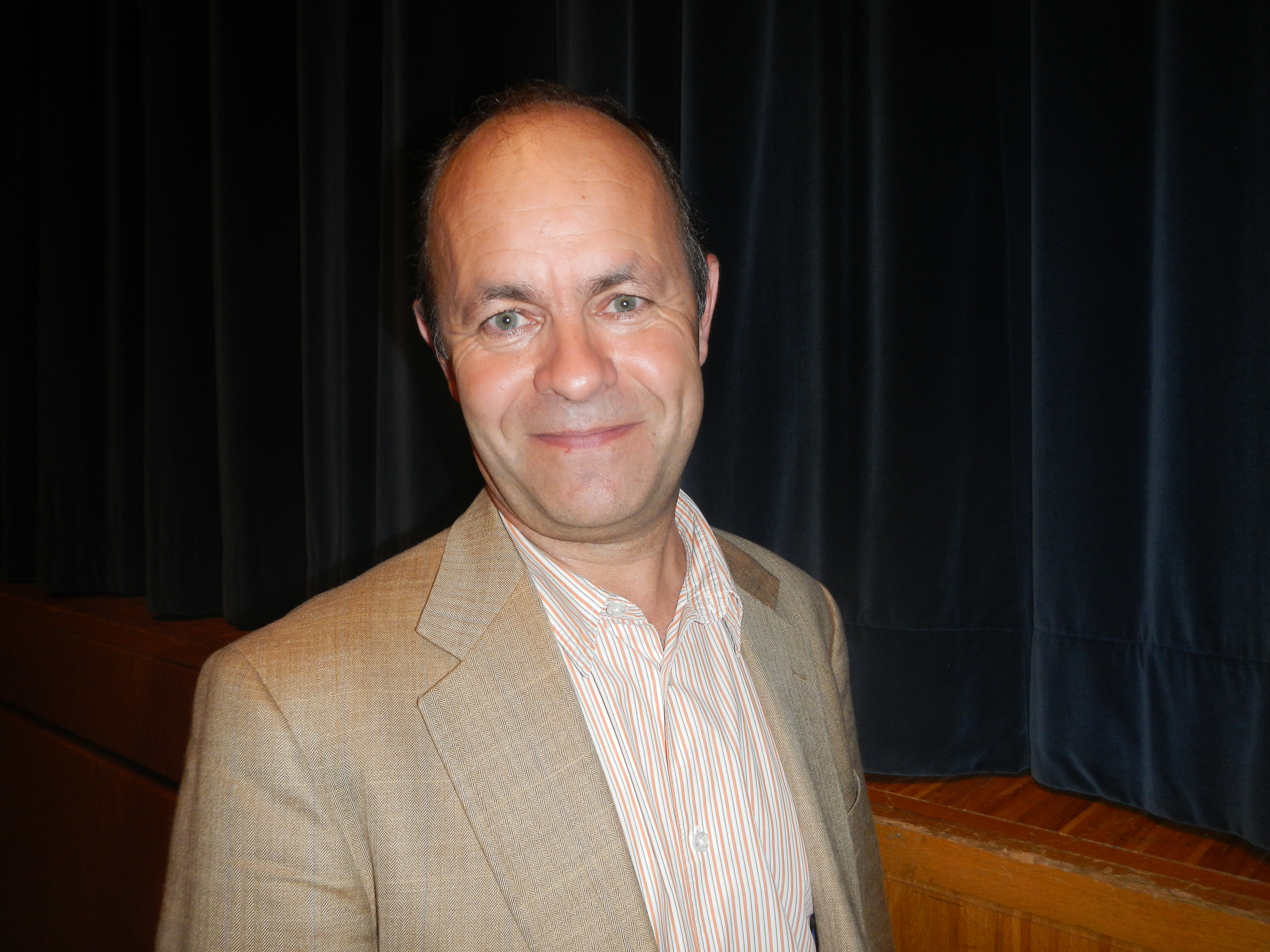 Le syndic d'Ormont-Dessus Philippe Grobéty démissionne